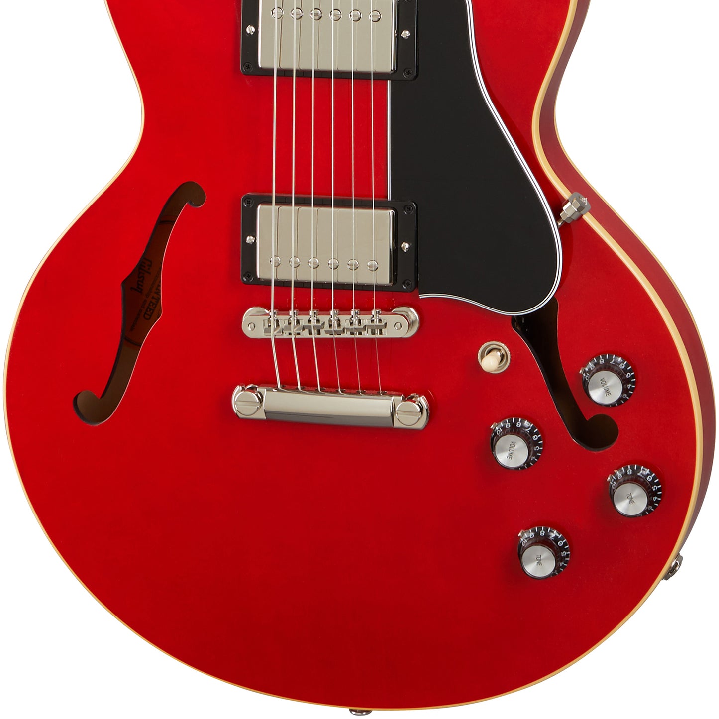 Gibson ES-339 Semi Hollow Electric Guitar - Cherry
