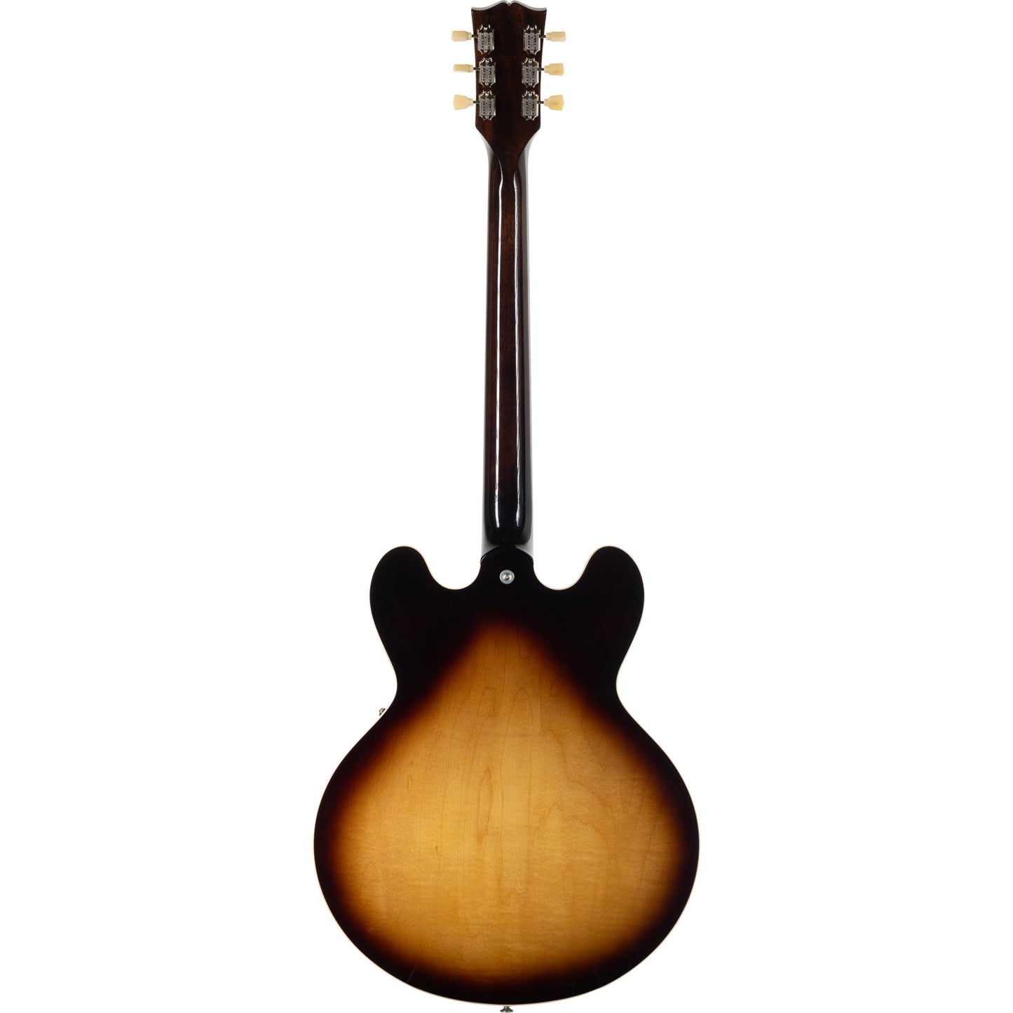 Gibson ES-345 Semi Hollow Electric Guitar - Vintage Burst