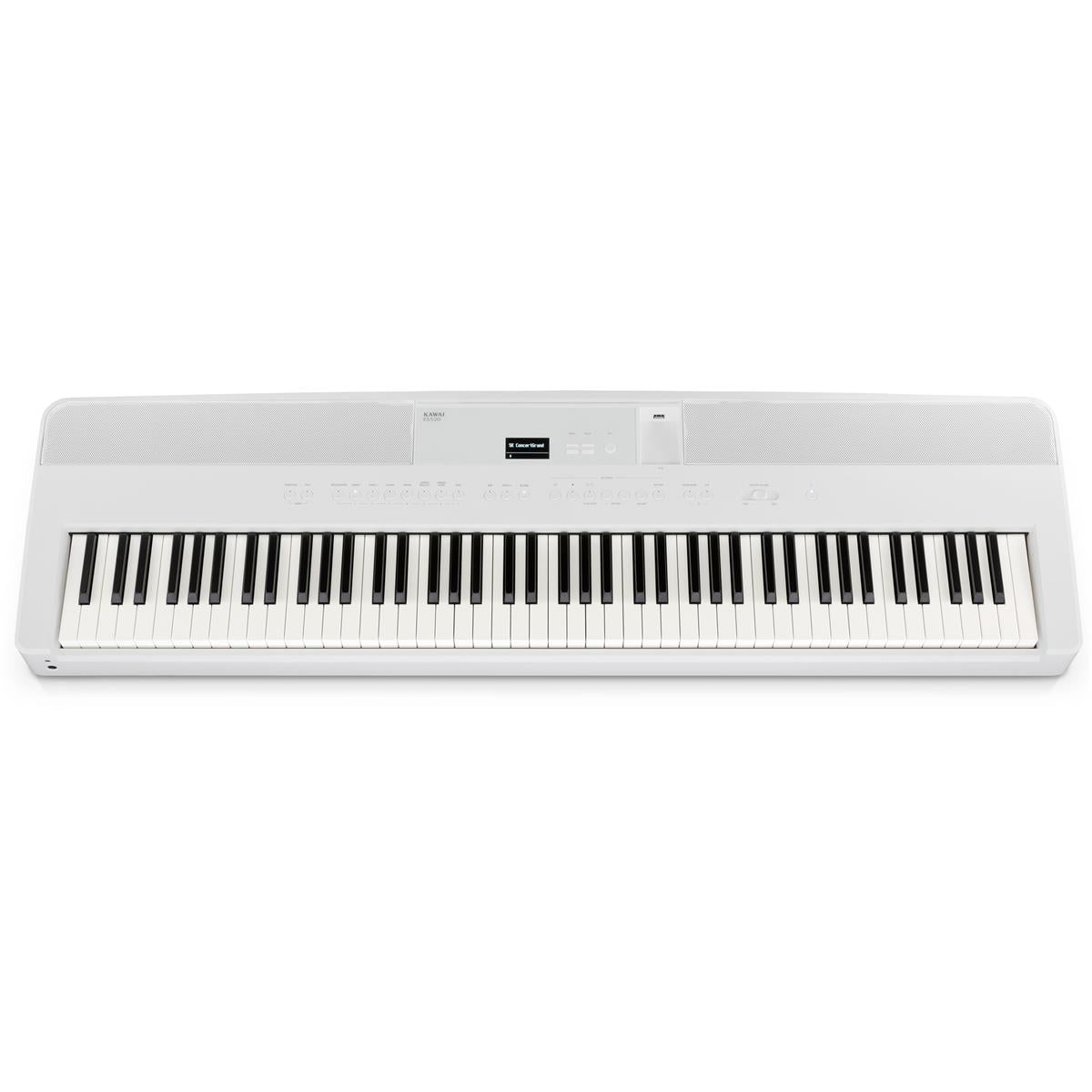 Kawai ES520 Digital Piano - White