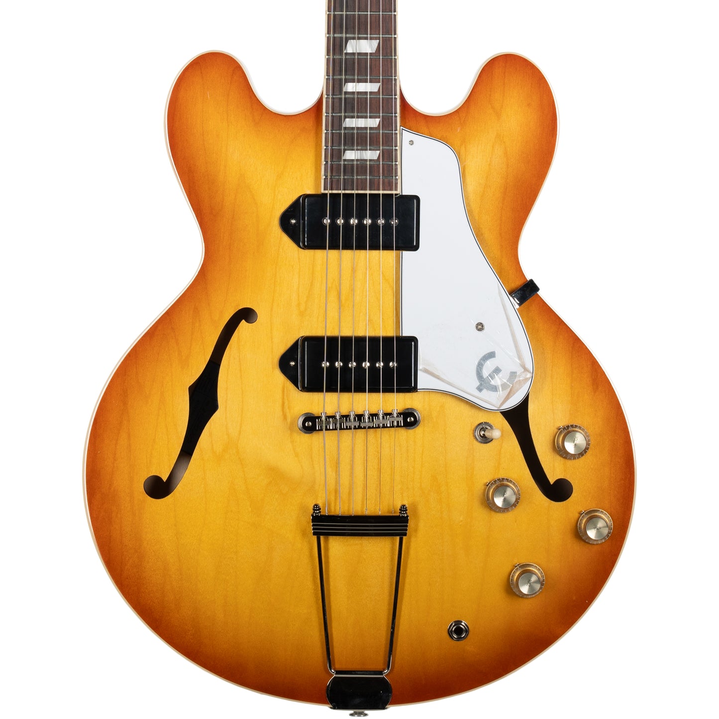 Epiphone USA Casino Electric Guitar - Royal Tan