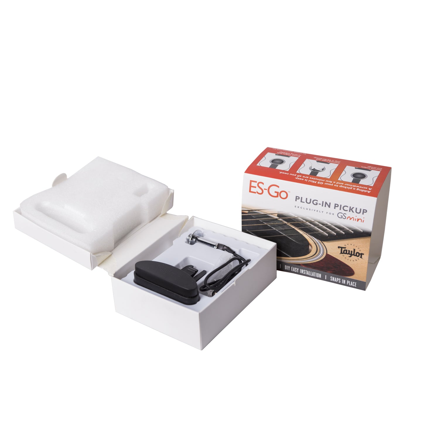 Taylor ESGO Acoustic Guitar Pick Up Sys For GsMini