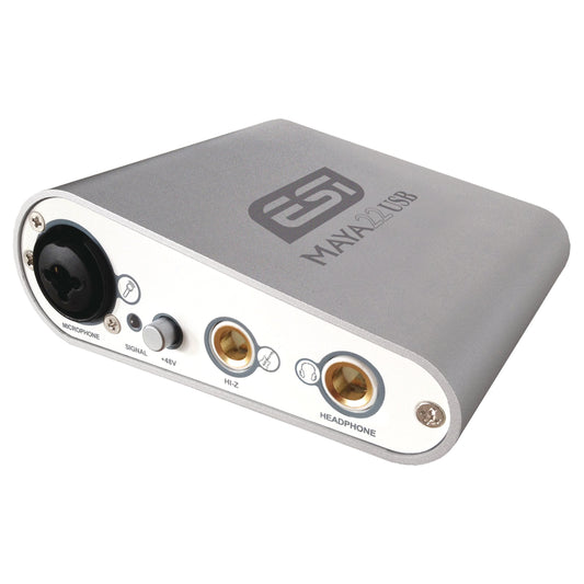 ESI Audiotechnik MAYA22 USB