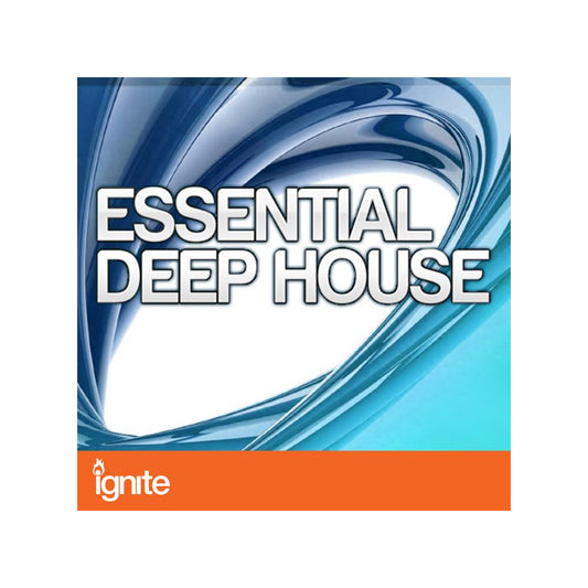 Air Music Technology Essential Deep House for Ignite