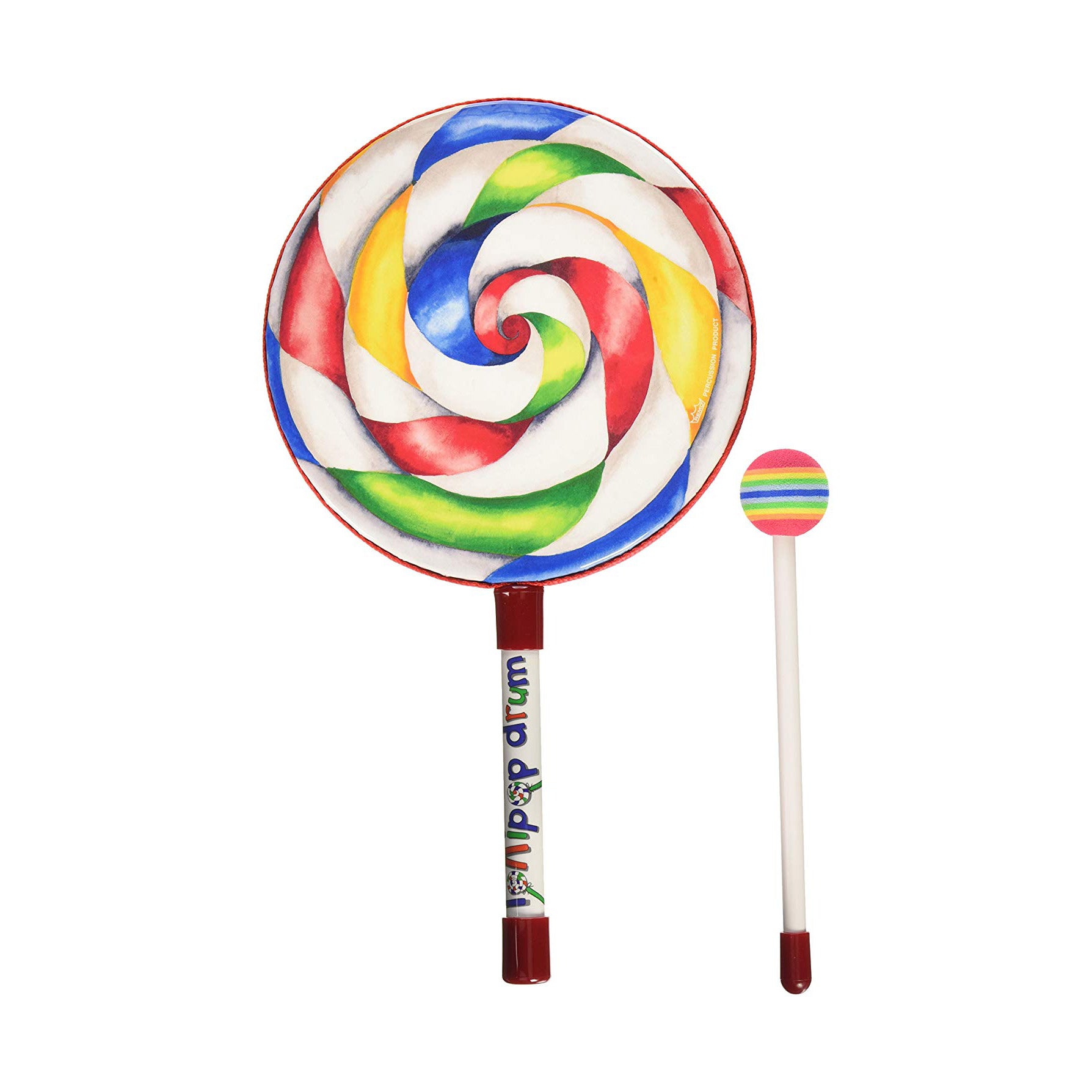Percussion Plus, Slap Percussion, KidZ Lollipop Drum Percussion Plus, Slap Percussion, KidZ Lollipop Drum