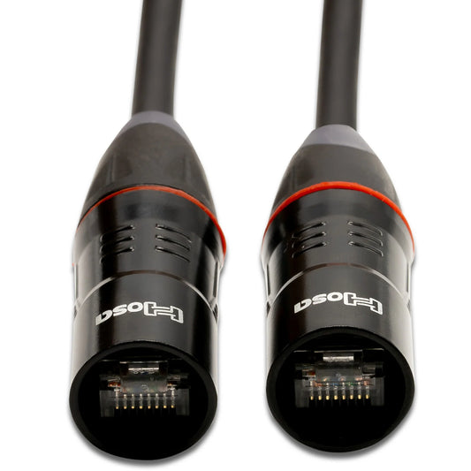 Hosa ETC-115 EtherCON RJ45 to Same, 15 ft