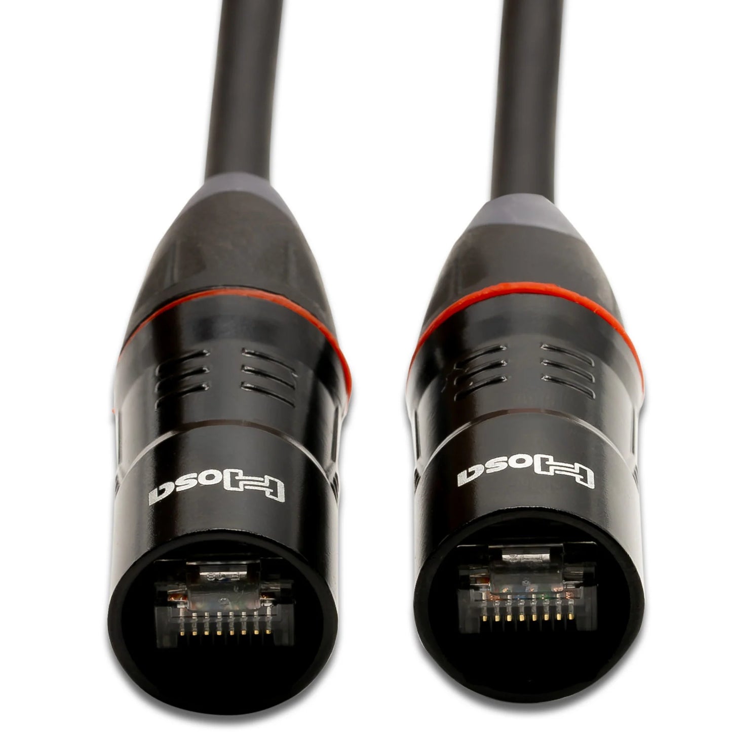 Hosa ETC-125 EtherCON Cable, RJ45 to Same, 25ft