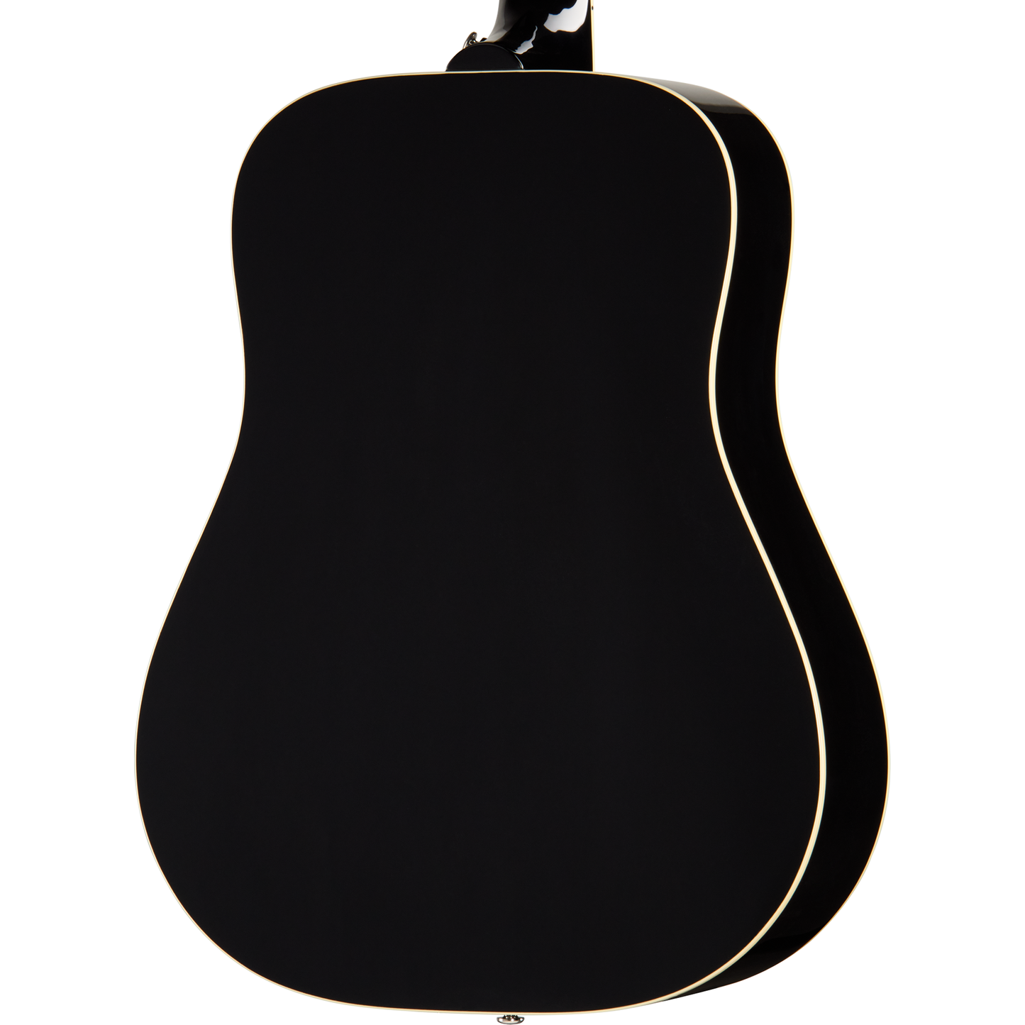 Epiphone Hummingbird Tribute Acoustic Guitar - Ebony