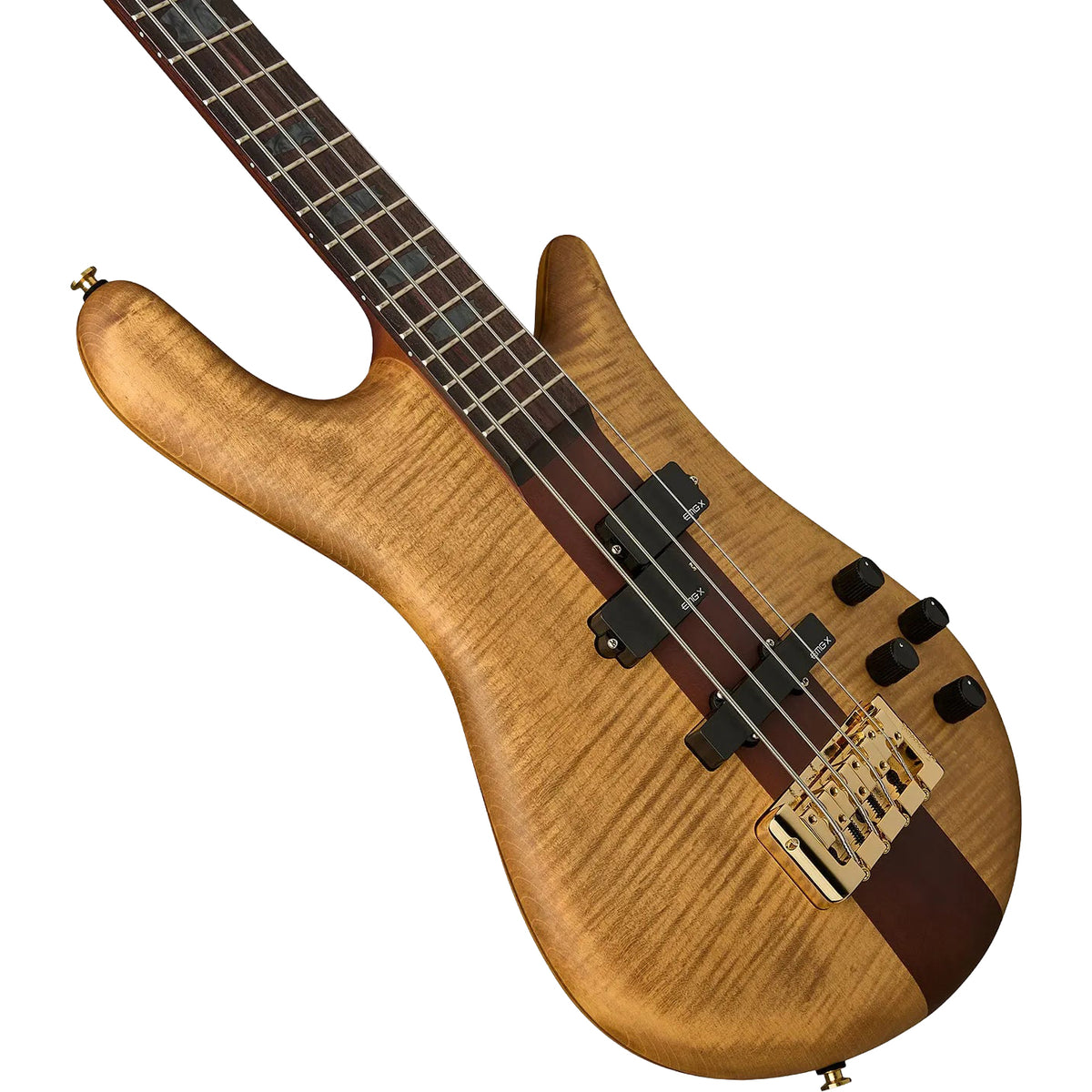 Spector Euro 4 Rex Brown Signature Electric Bass - Desert Gold