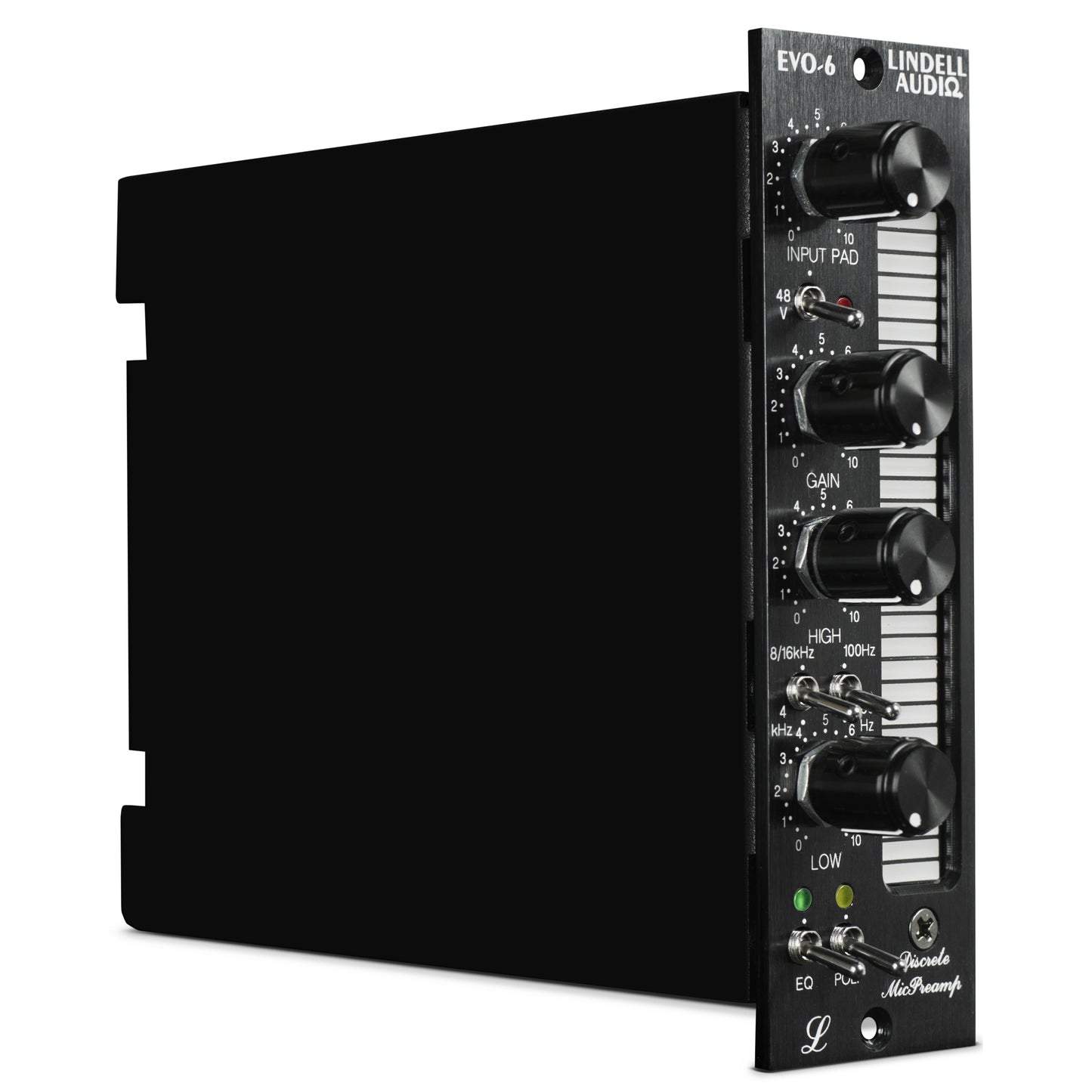 Lindell Audio EVO-6 Discrete Microphone Preamplifier