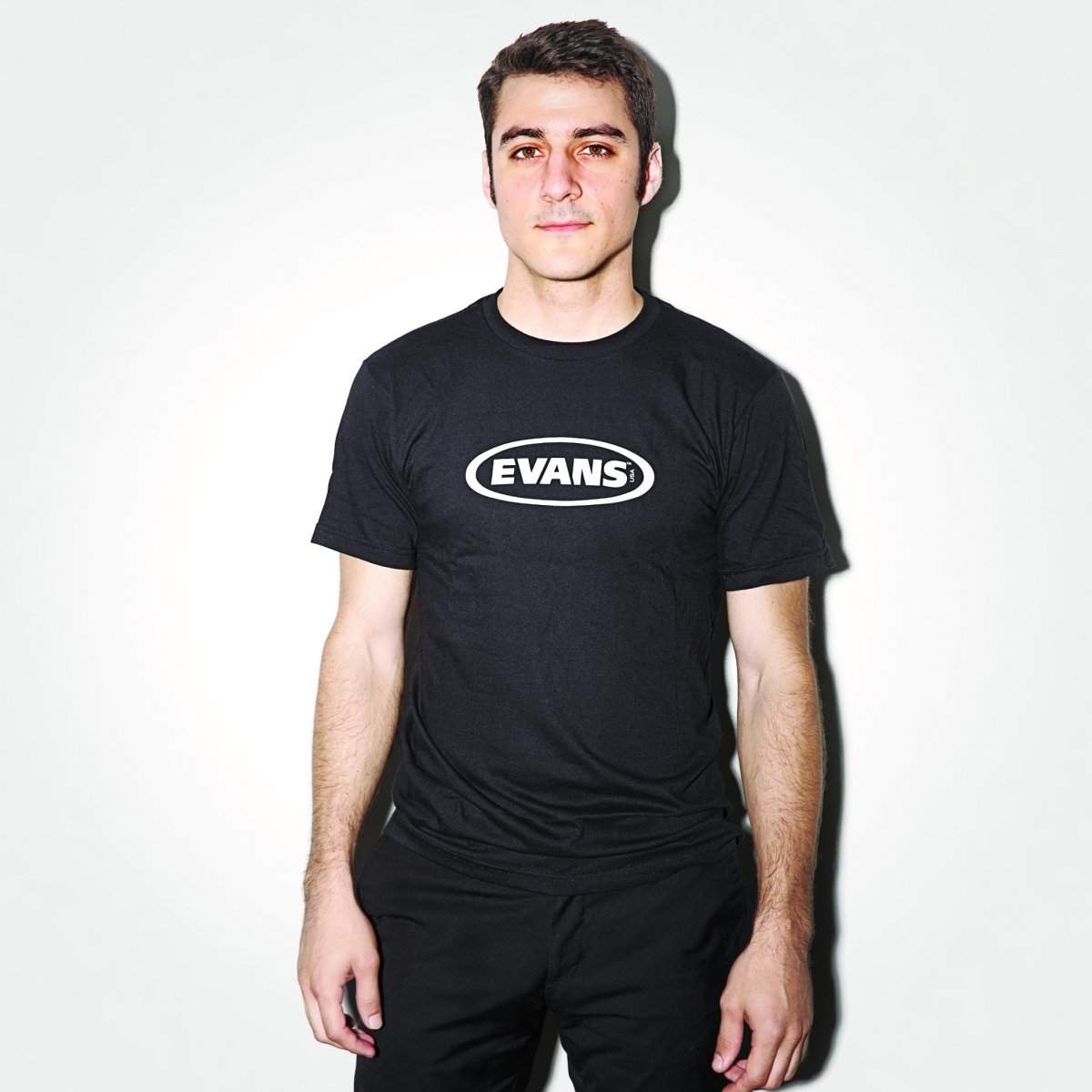 Evans Logo T-Shirt