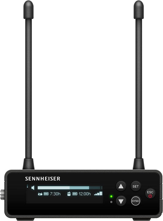 Sennheiser EW-DP EK Wireless Receiver - Q1-6 Band