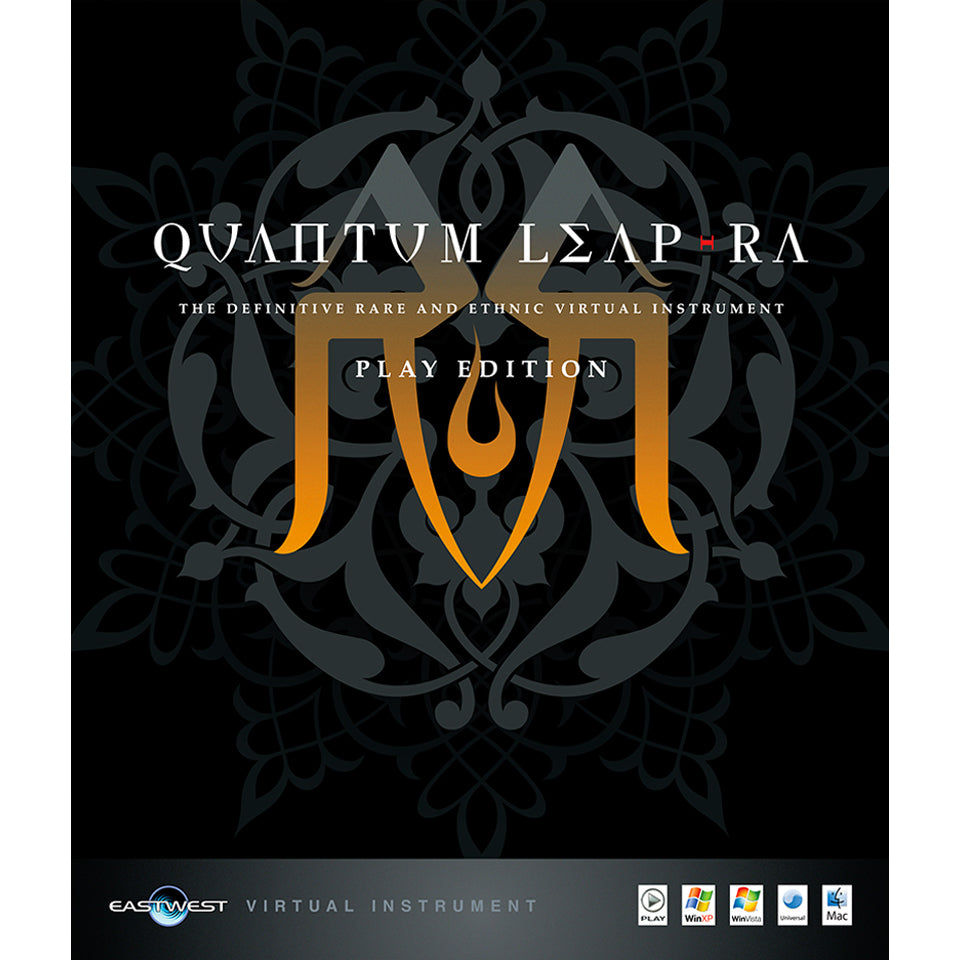 EastWest Quantum Leap RA Virtual Instrument