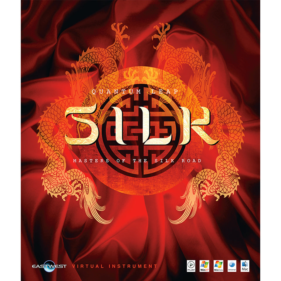EastWest Quantum Leap Silk Virtual Instrument