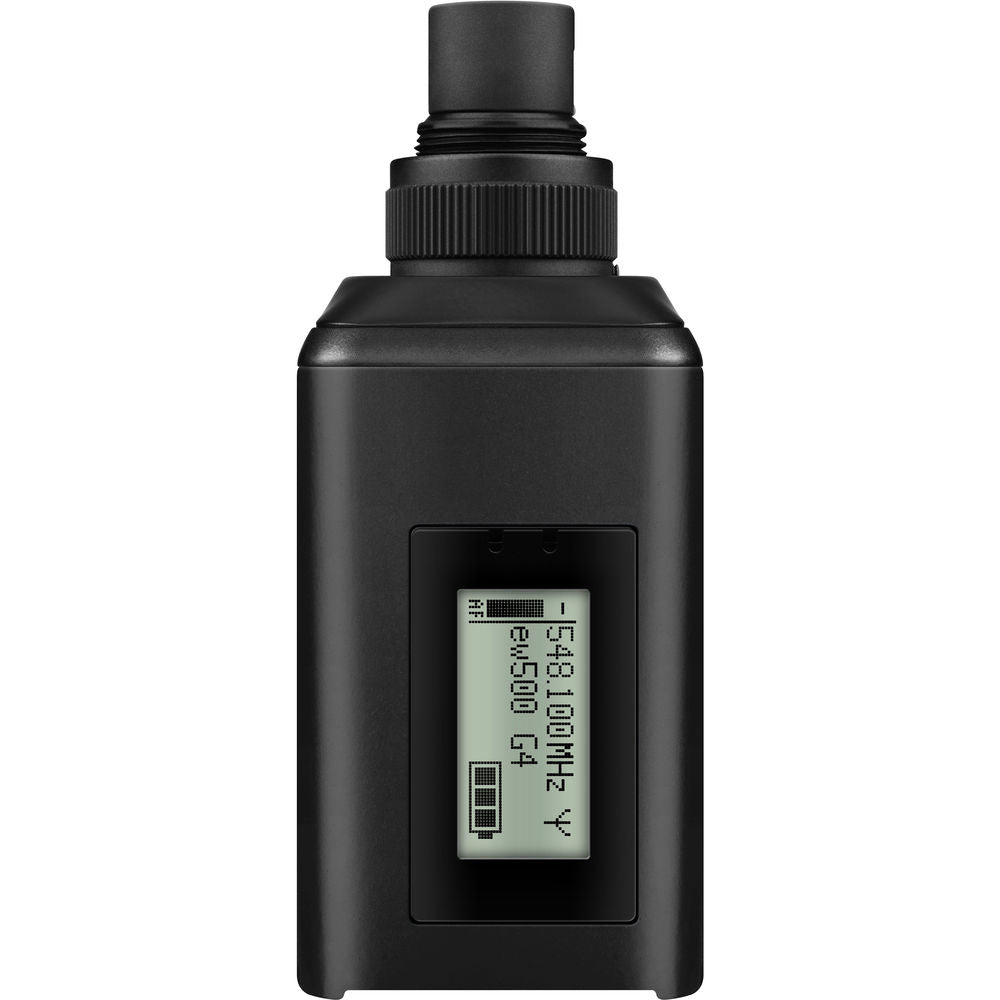 Sennheiser Ew 500 G4 Wireless Plug-On System GW1 (558 to 608 MHz) (EW500BOOMG4GW1)