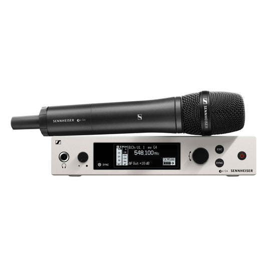 Sennheiser EW 500-945 G4 Wireless Handheld Microphone System - AW+ Band