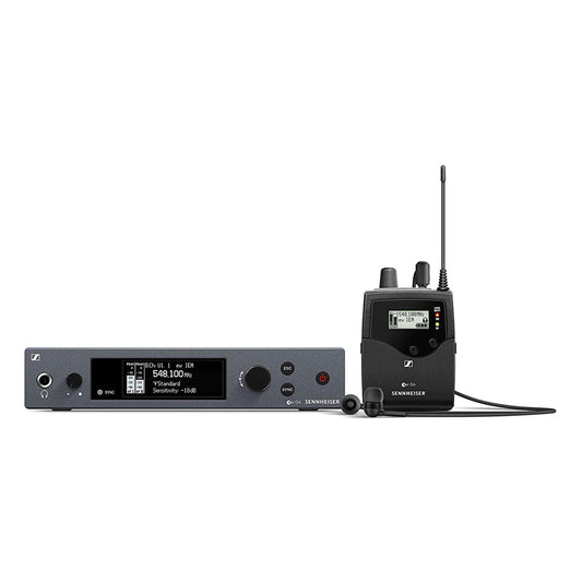 Sennheiser Ew IEM G4 Wireless Monitor System (G: 566 to 608 MHz) (EWIEMG4-G)