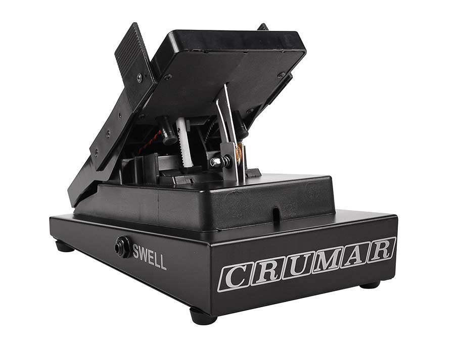 Crumar EXP-20-MS EXP20 Expression Pedal