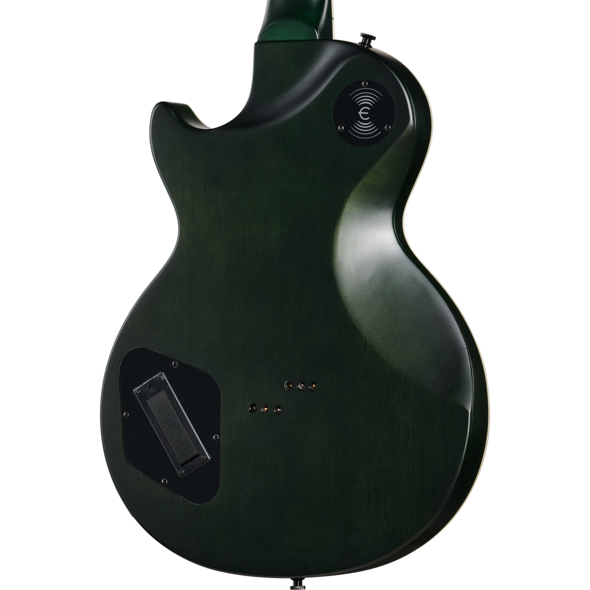 Epiphone Prophecy Les Paul Electric Guitar - Forest Phantom Satin
