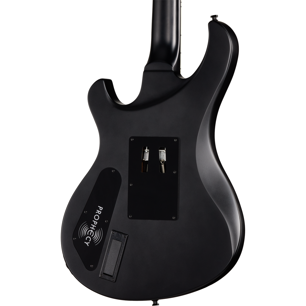 Epiphone Prophecy Victory FR Electric Guitar - Obsidian Storm Satin