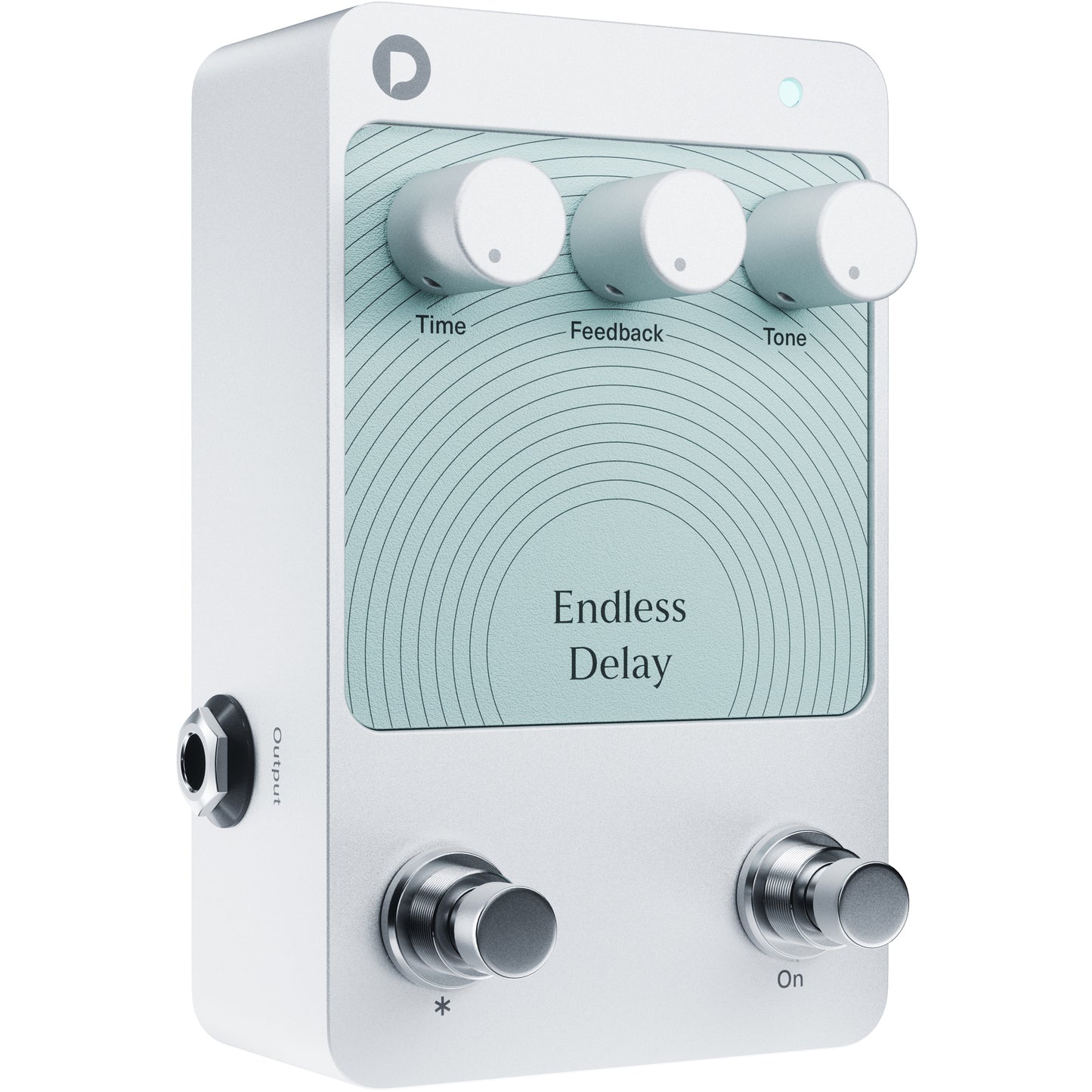 Polyend Endless Multi FX Pedal