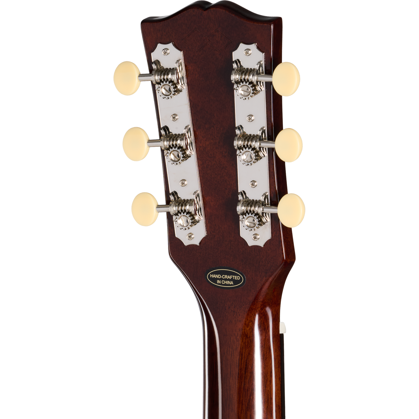 Epiphone 1942 Banner J-45 Reissue Left Handed Acoustic Electric Guitar - Vintage Sunburst