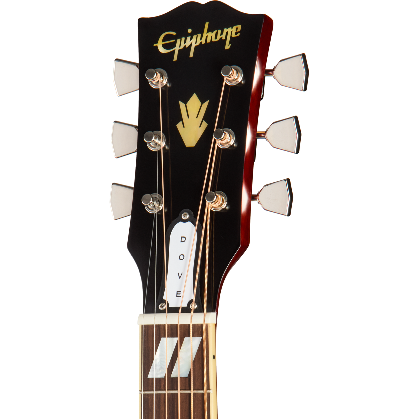 Epiphone 1963 Dove Reissue Left Handed Acoustic Electric Guitar - Natural