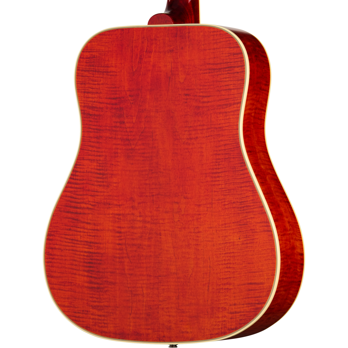 Epiphone 1963 Dove Reissue Left Handed Acoustic Electric Guitar - Natural