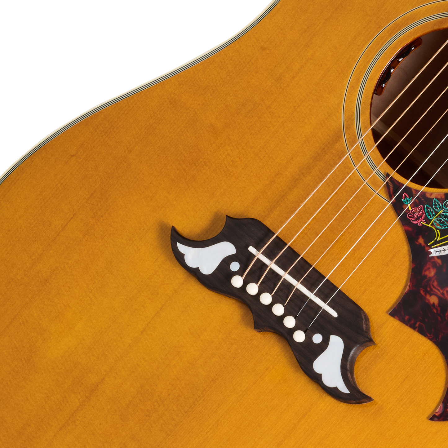 Epiphone 1963 Dove Reissue Acoustic Electric Guitar - Natural