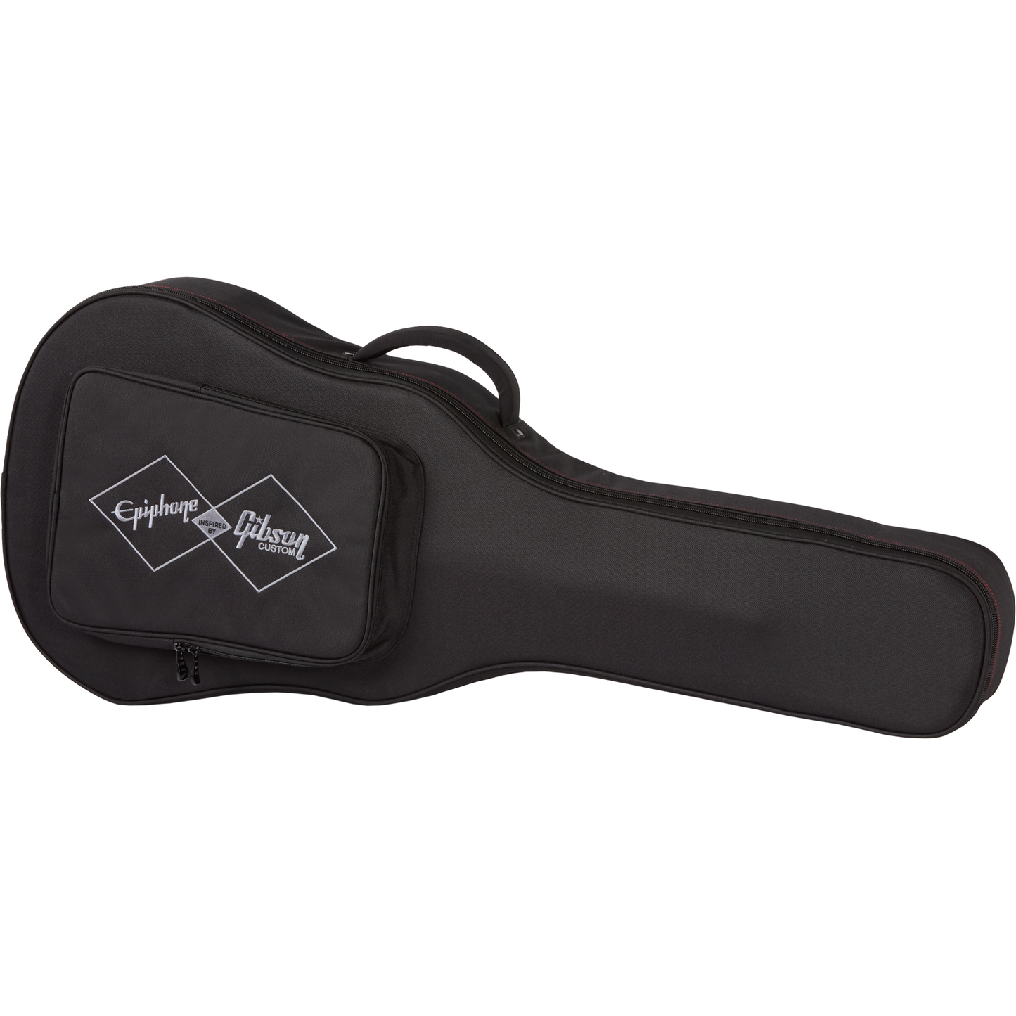 Epiphone Hummingbird Deluxe EC Acoustic Electric Guitar - Autumn Burst