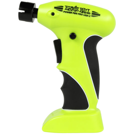 Ernie Ball Power Peg Pro Winder USB-C