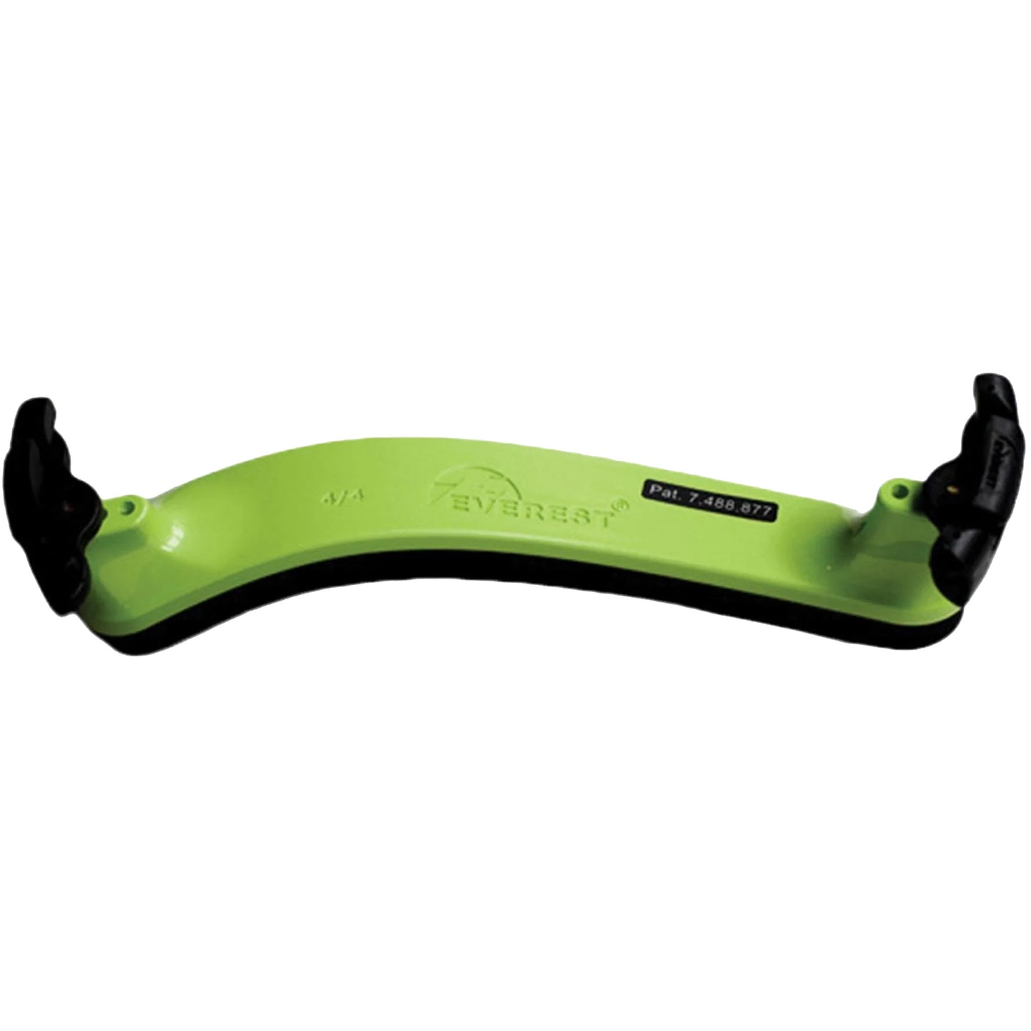 Everest Spring Collection Viola Shoulder Rest, Green