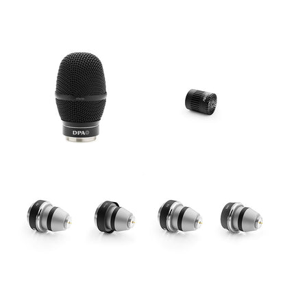 DPA d:facto™ Super Cardioid Vocal Microphone w/ W12 adaptor (Wisycom)