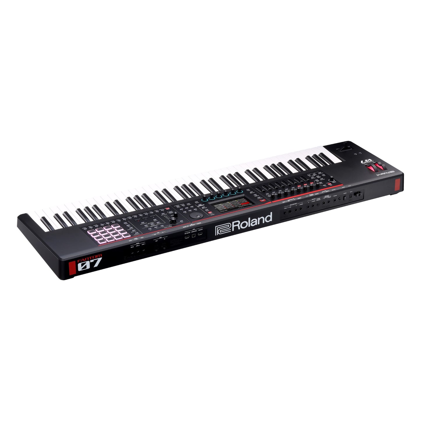 Roland FANTOM-07 Music Workstation Keyboard