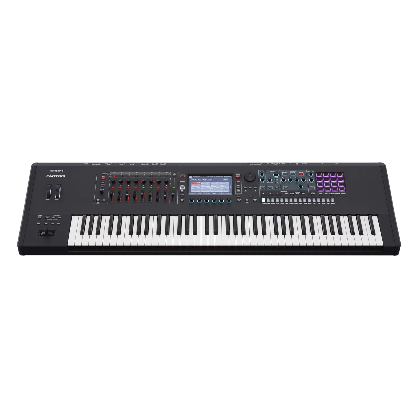 Roland FANTOM-7 76-Key Music Workstation Keyboard
