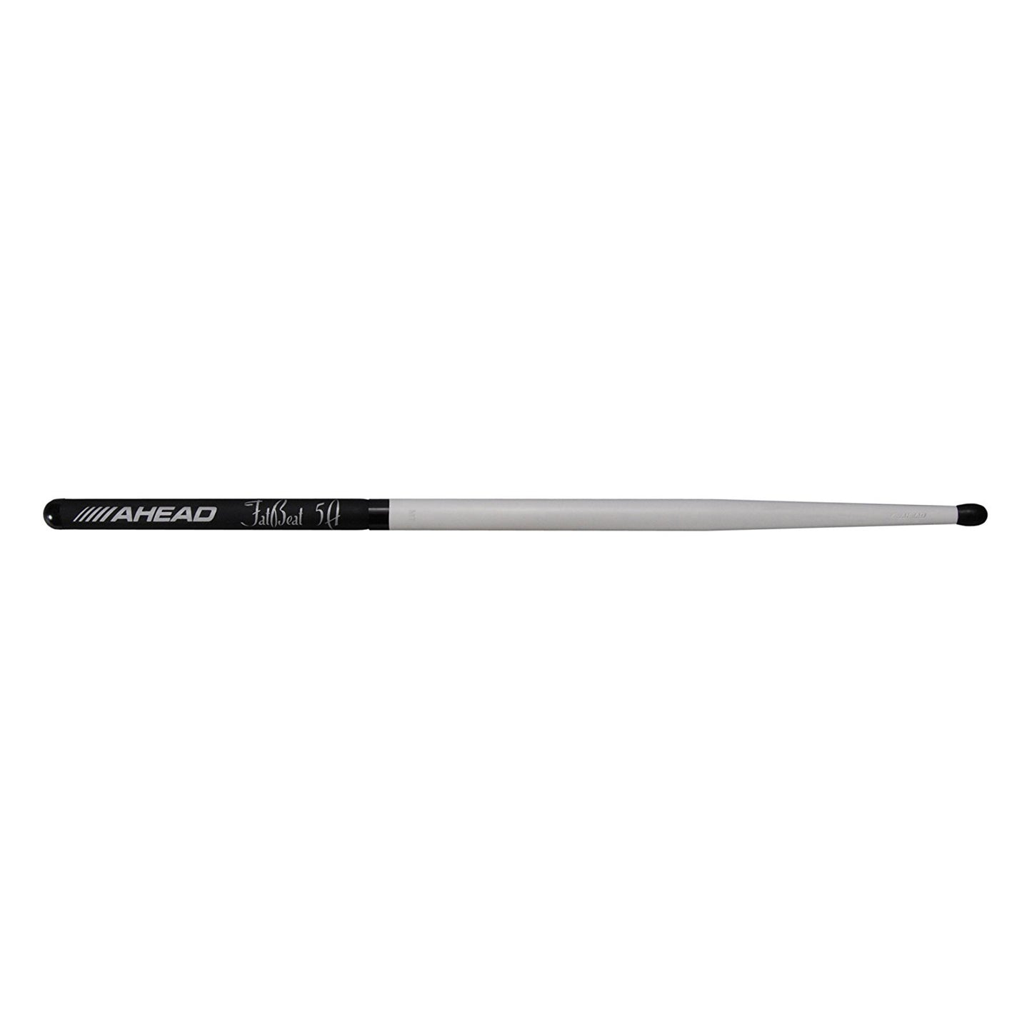 Ahead FatBeat Medium Taper Sticks (Pair) Black Tip 5A