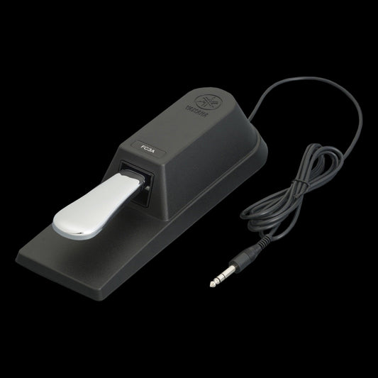 Yamaha FC3A PIANO-Style Sustain Foot Pedal with Half-Pedaling