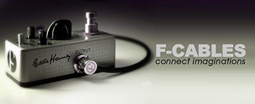 F-CABLES By F-PEDALS FCABLES-12-X4 F-Cables 12" Pack of 4