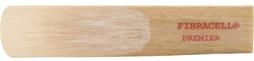 Fibracell FCASP15 Premier Series Synthetic Reed for Alto Saxophone, 1.5 Strength