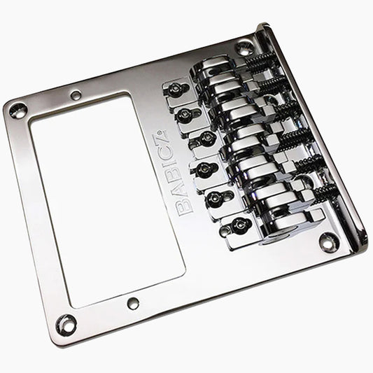 Babicz Full Contact Fch BFG Tele Style Humbucker CHROME