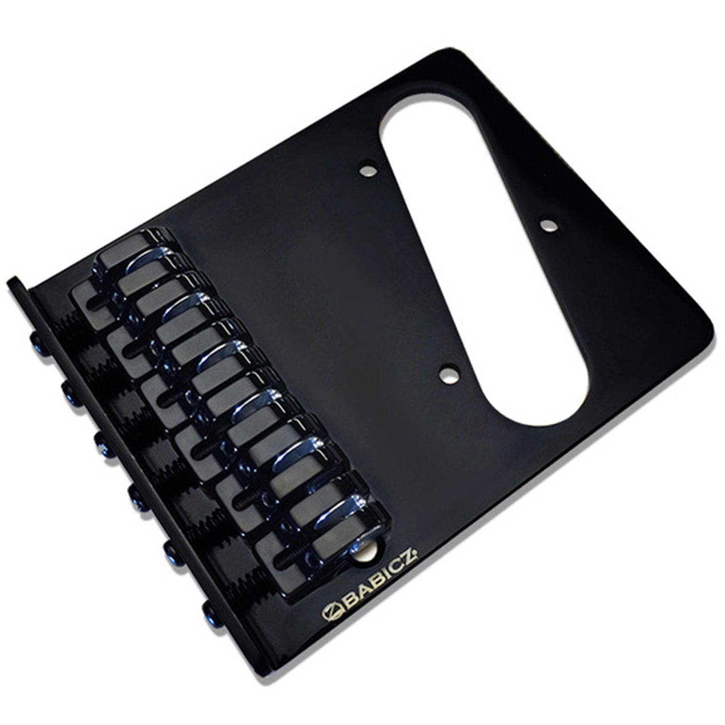 Babicz Full Contact Hardware FCH Z Series Tele Bridge - Black