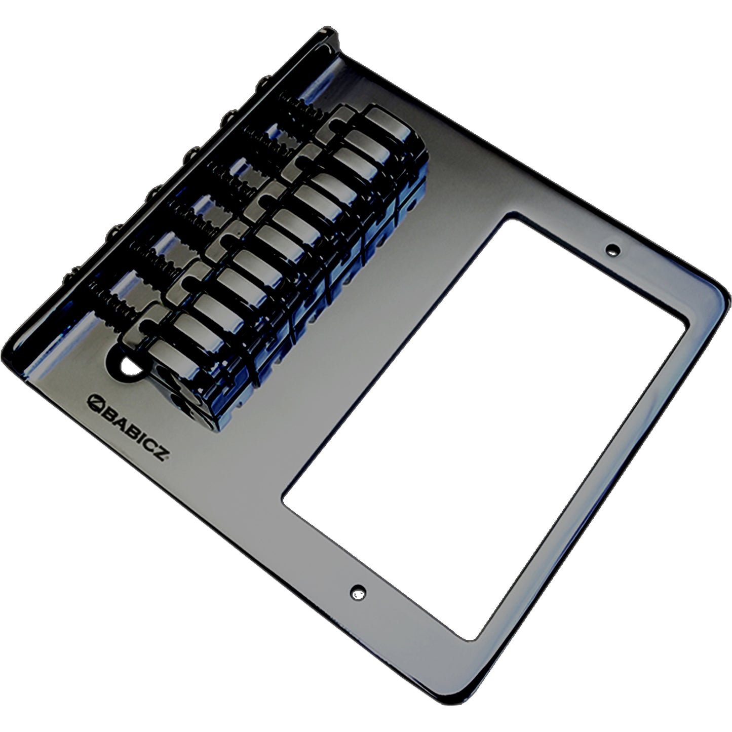 Babicz Full Contact Hardware FCH Z Series Tele Bridge, Humbucker - Black