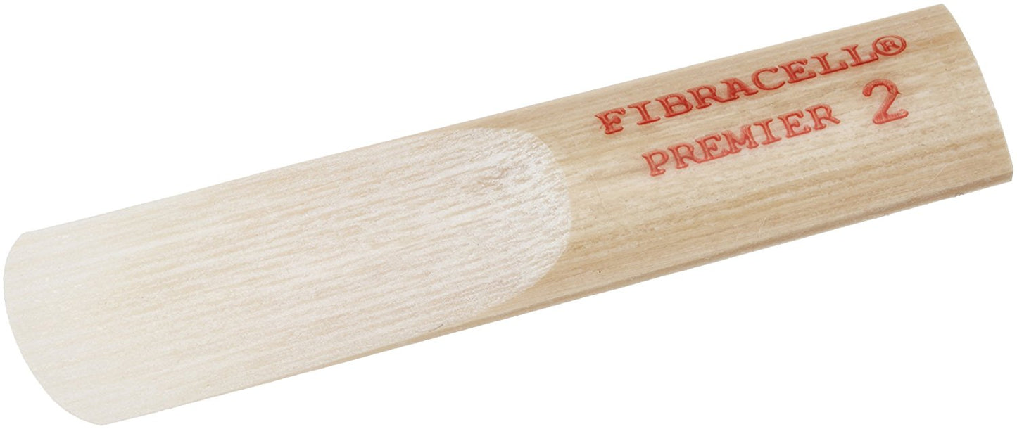 Fibracell Premier 2.0 Synthetic Soprano Saxophone Reed