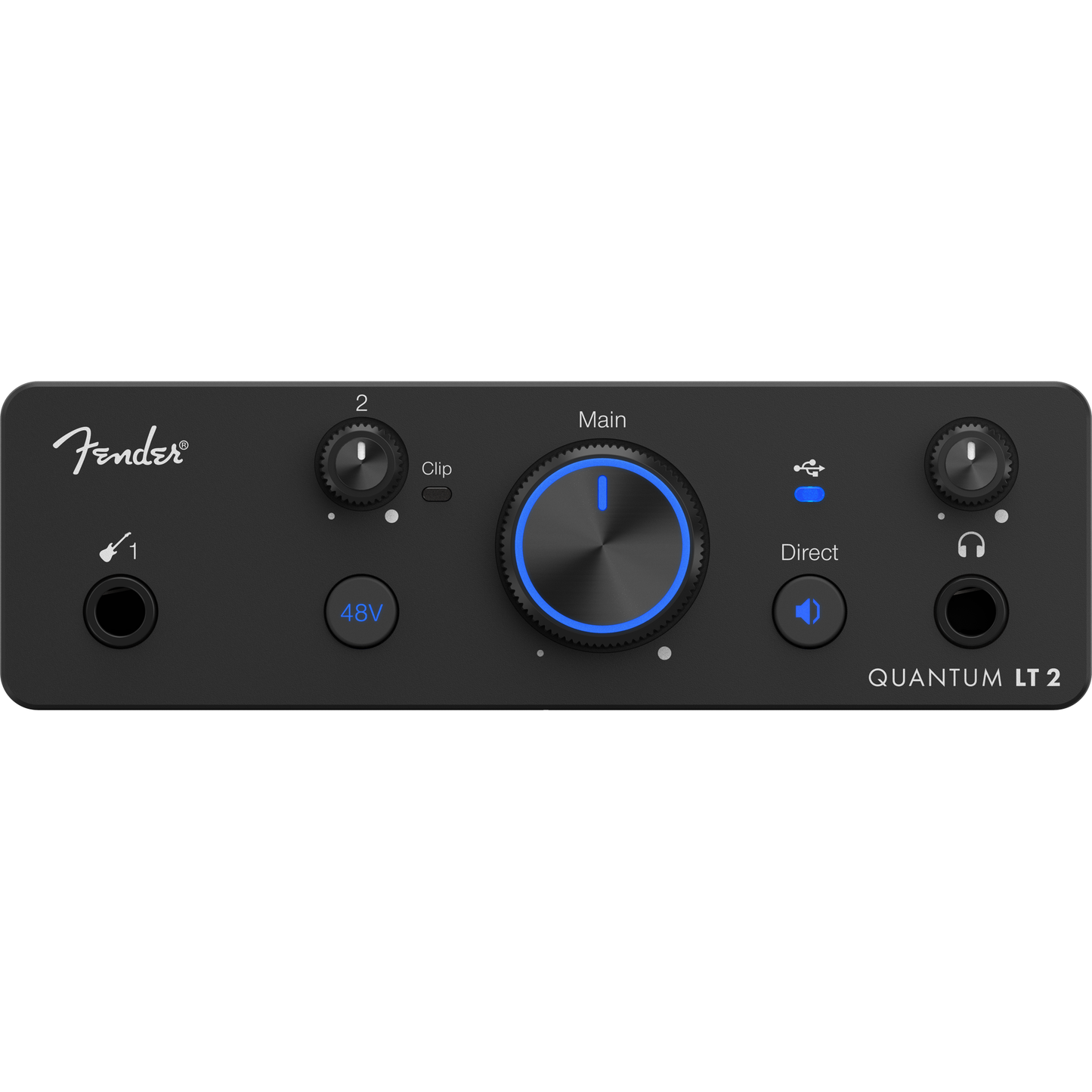 Fender Studio Quantum LT 2 USB-C Audio Interface