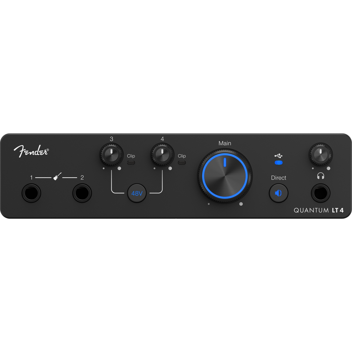 Fender Studio Quantum LT 4 USB-C Audio Interface