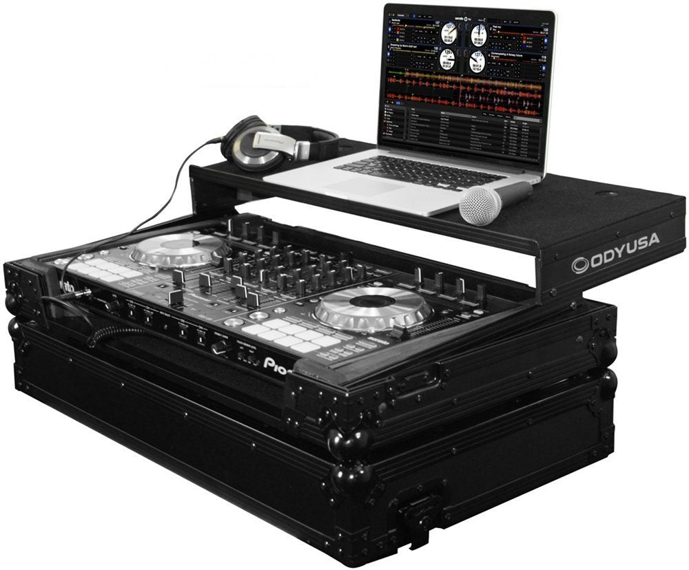 Odyssey Flight FX Series Pioneer DDJ-SX/S1/T1 Controller GLIDE-Style Case