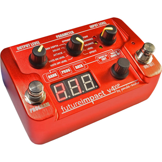 Panda Midi Solutions Future Impact V4 VIP Bass Pedal