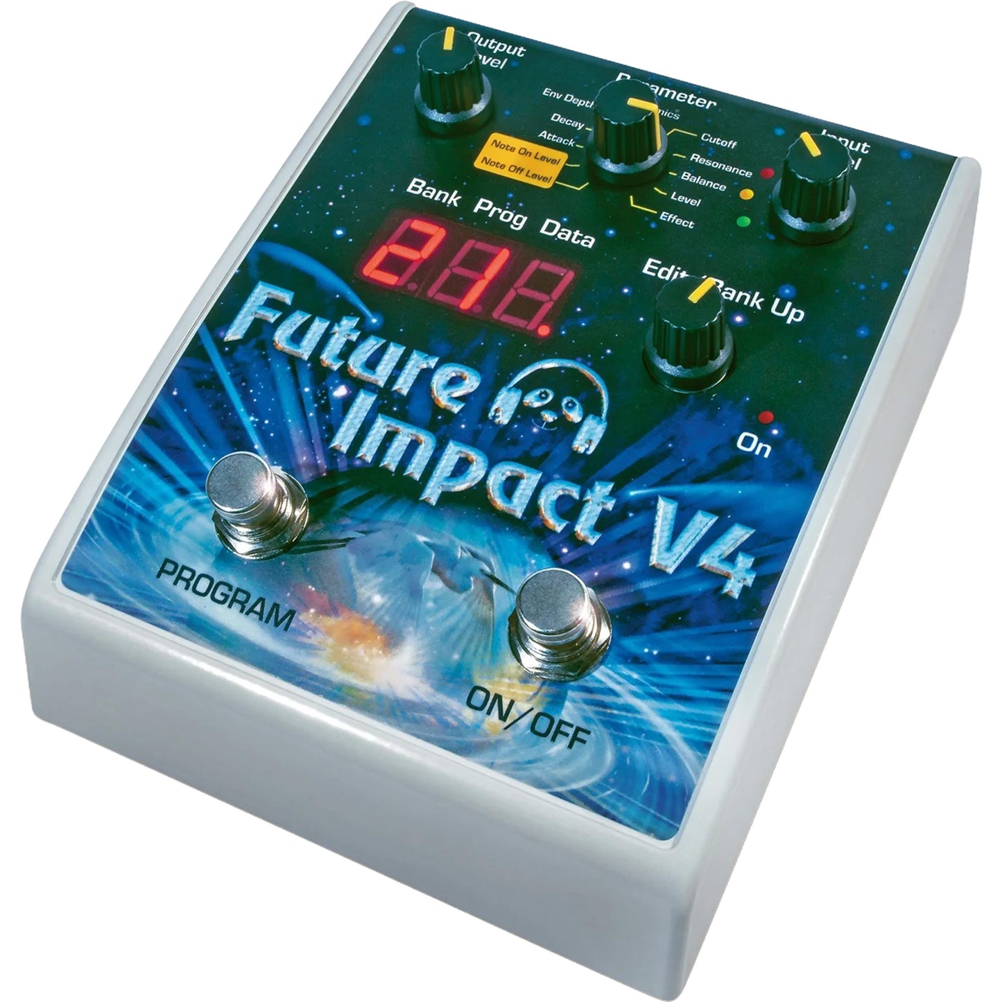 Panda Midi Solutions Future Impact V4