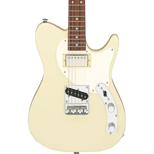 Ibanez FLATV2 Josh Smith Signature 6-String Electric Guitar - Mint Sand