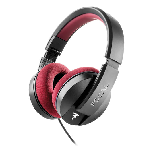 Focal Listen Pro Closed-Back Studio Monitor Headphones