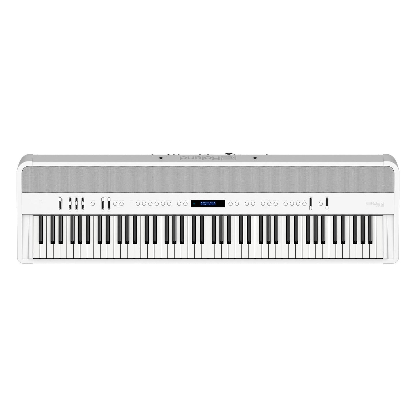 Roland FP-90-WH Home Piano - White